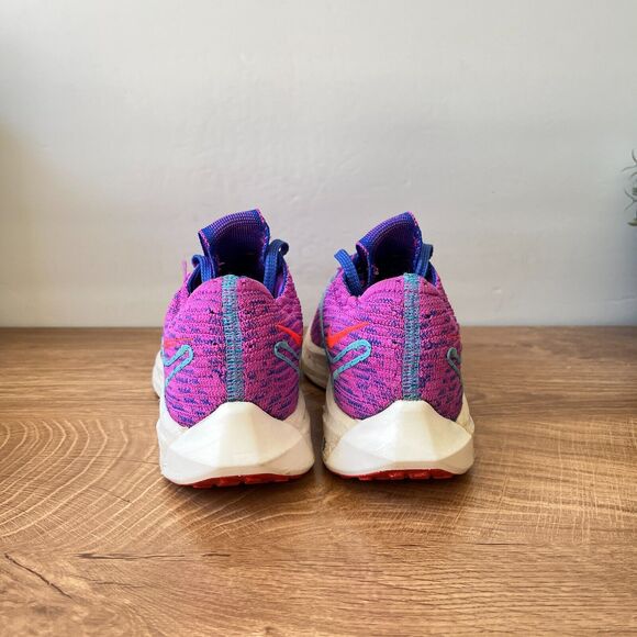 Nike Pegasus Turbo DM3414-500 Fuchsia Running Shoes Women's Size US 5.5 - Picture 4 of 8